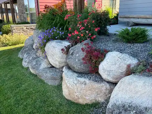 landscaping services Eagle Mountain